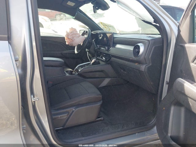 2023 Chevrolet COLORADO 2WD SHORT BOX LT — фото 5