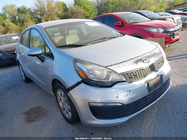 KIA RIO LX - 1