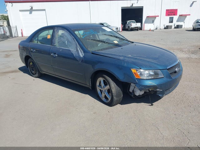 2006 HYUNDAI SONATA GLS V6/LX V6