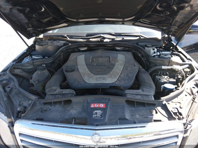 MERCEDES-BENZ E-CLASS - 10