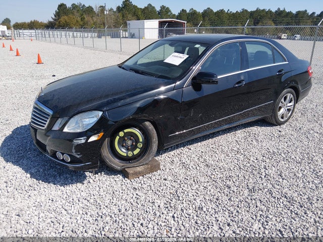 MERCEDES-BENZ E-CLASS - 2