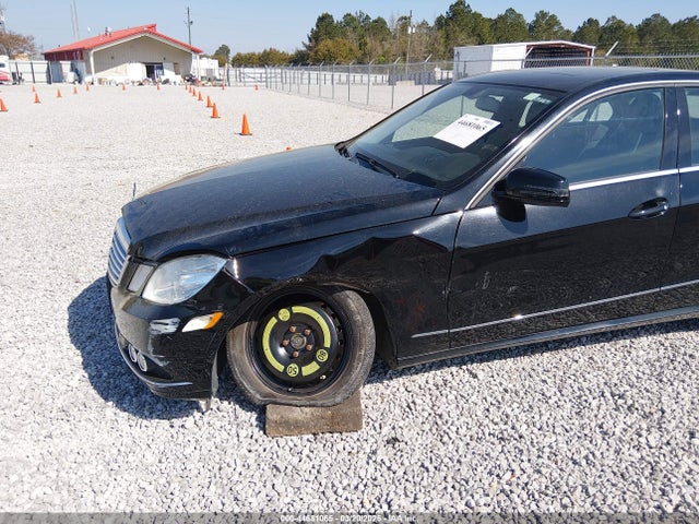 MERCEDES-BENZ E-CLASS - 6