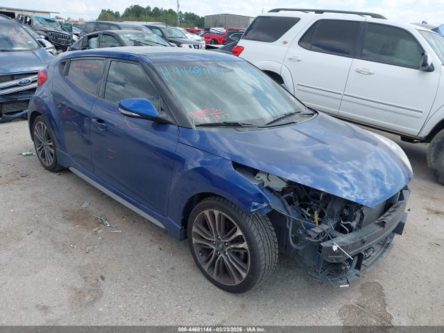 HYUNDAI VELOSTER TURBO - 1