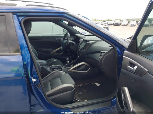 HYUNDAI VELOSTER TURBO - 5