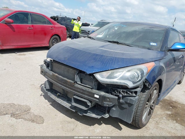 HYUNDAI VELOSTER TURBO - 6