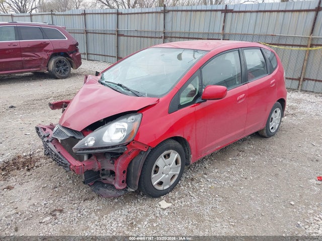 HONDA FIT - 2