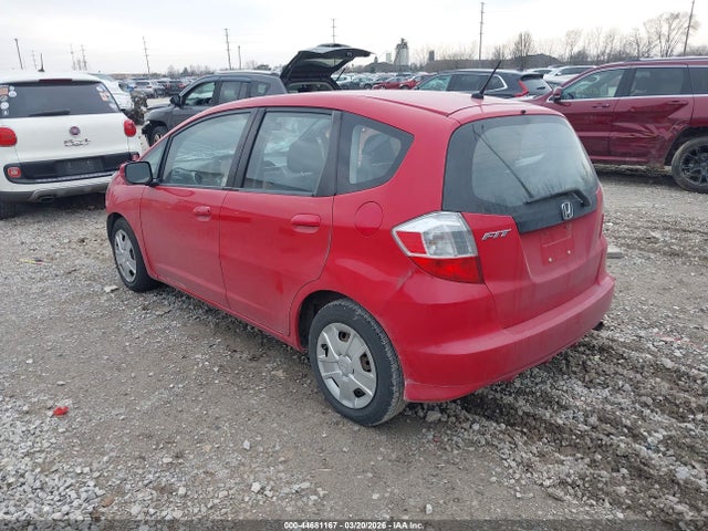 HONDA FIT - 3