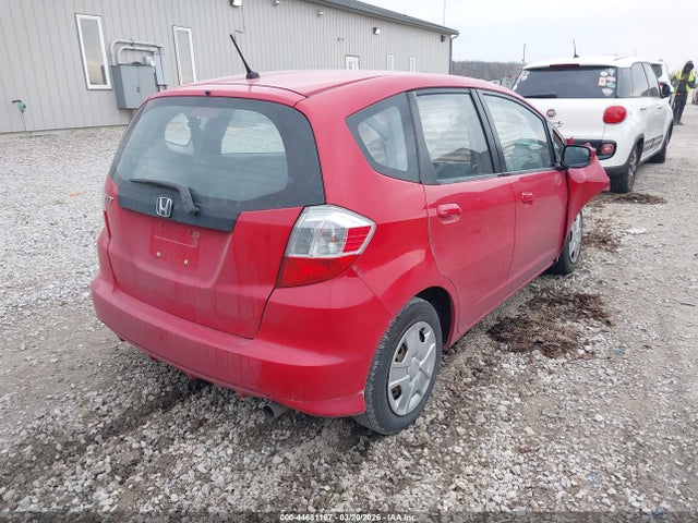 HONDA FIT - 4