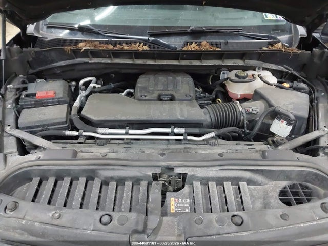 CHEVROLET SILVERADO 1500 - 10