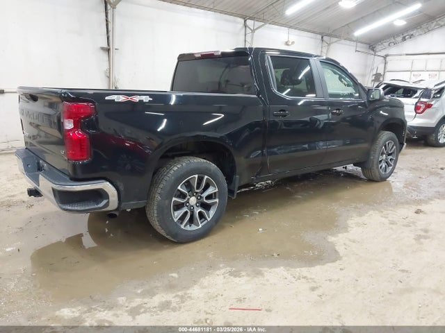 CHEVROLET SILVERADO 1500 - 4