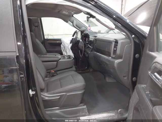 CHEVROLET SILVERADO 1500 - 5