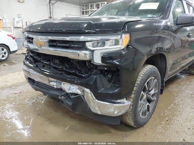 CHEVROLET SILVERADO 1500 - 6