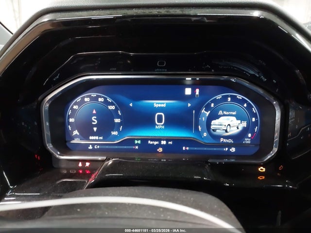 CHEVROLET SILVERADO 1500 - 7