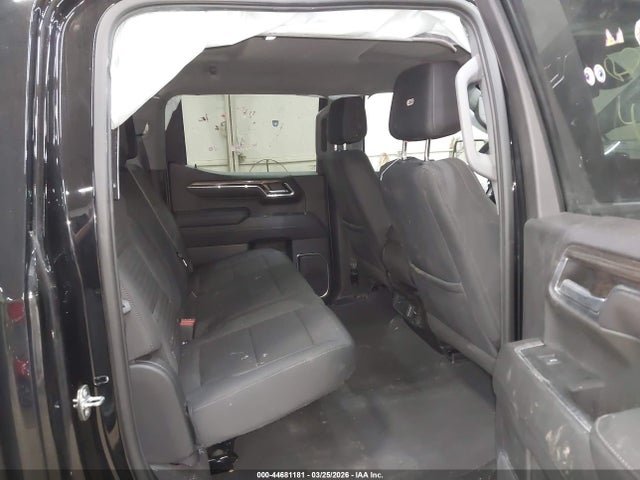 CHEVROLET SILVERADO 1500 - 8