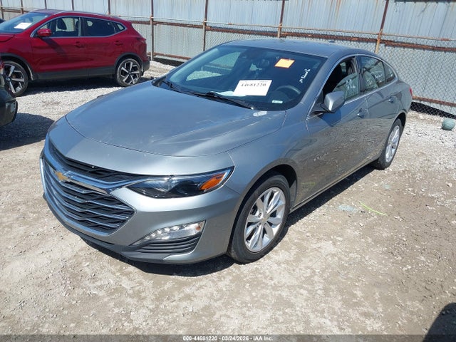 CHEVROLET MALIBU FWD 1LT - 2