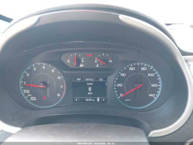 CHEVROLET MALIBU FWD 1LT - 7