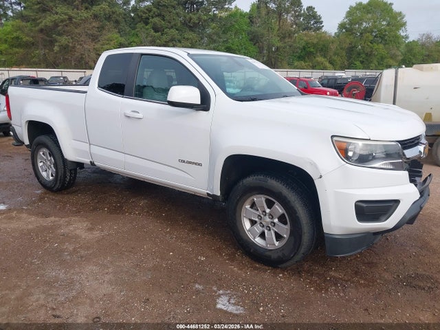 CHEVROLET COLORADO - 1
