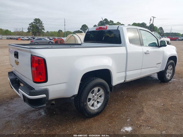 CHEVROLET COLORADO - 4