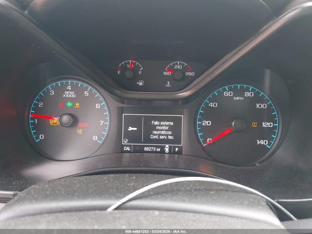 CHEVROLET COLORADO - 7