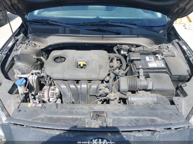 2019 KIA FORTE S photo 10