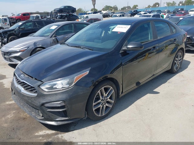 2019 KIA FORTE S photo 2