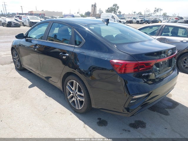 2019 KIA FORTE S photo 3