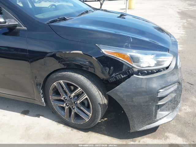 2019 KIA FORTE S photo 6