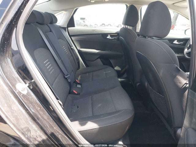 2019 KIA FORTE S photo 8