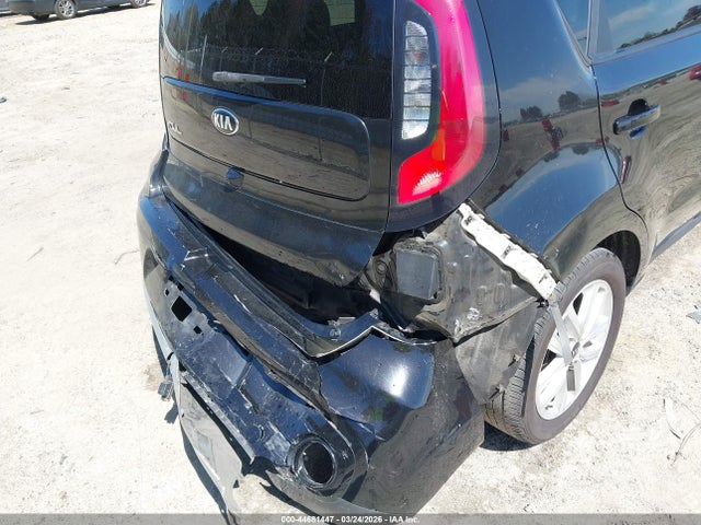 KIA SOUL + - 6