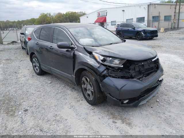 2018 HONDA CR-V EX-L/EX-L NAVI