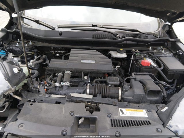 2018 HONDA CR-V EX-L/EX-L NAVI 10
