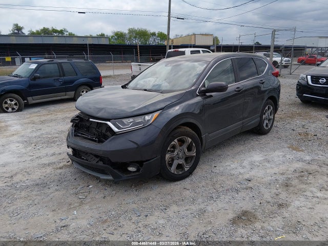 2018 HONDA CR-V EX-L/EX-L NAVI 2
