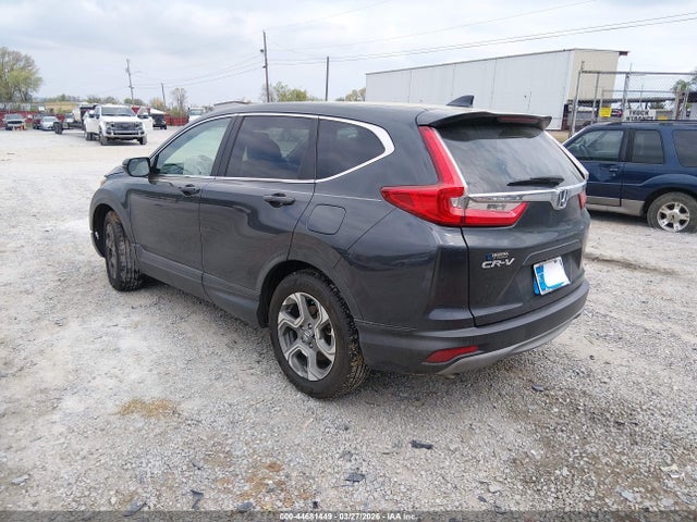 2018 HONDA CR-V EX-L/EX-L NAVI 3
