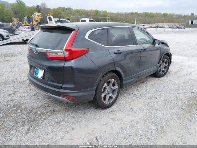 2018 HONDA CR-V EX-L/EX-L NAVI 4
