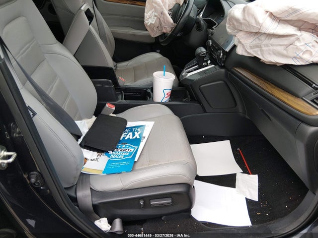 2018 HONDA CR-V EX-L/EX-L NAVI 5
