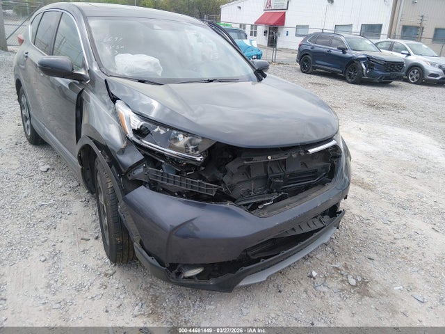 2018 HONDA CR-V EX-L/EX-L NAVI 6