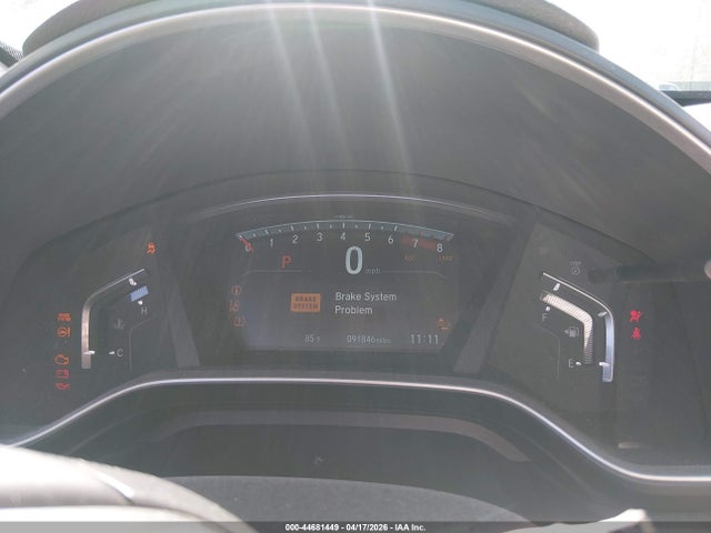 2018 HONDA CR-V EX-L/EX-L NAVI 7