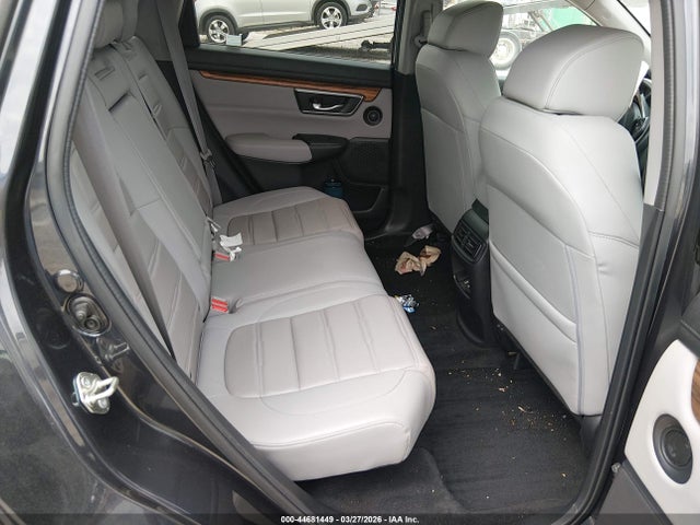 2018 HONDA CR-V EX-L/EX-L NAVI 8