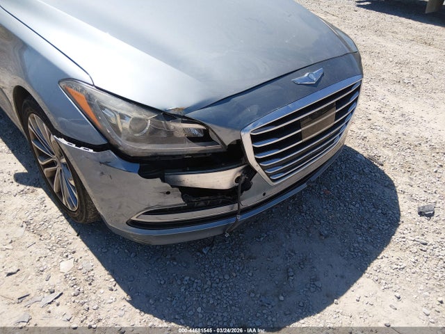 HYUNDAI GENESIS 3.8 - 6