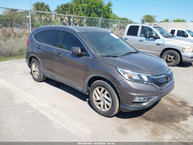 2016 HONDA CR-V EX-L