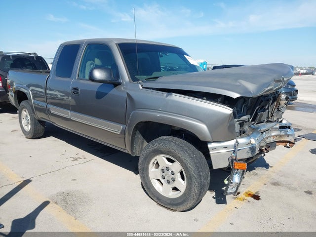 CHEVROLET SILVERADO 1500 LT1 - 1