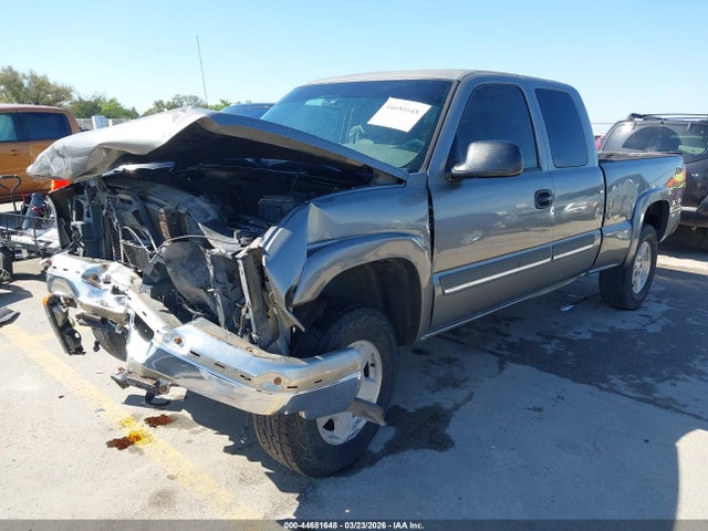 CHEVROLET SILVERADO 1500 LT1 - 2