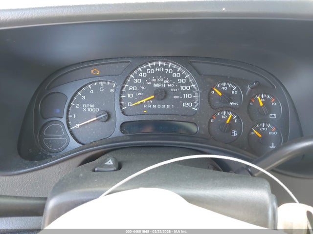 CHEVROLET SILVERADO 1500 LT1 - 7