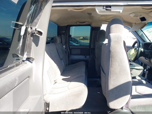 CHEVROLET SILVERADO 1500 LT1 - 8