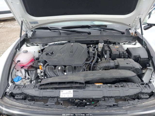 HYUNDAI SONATA SEL - 10