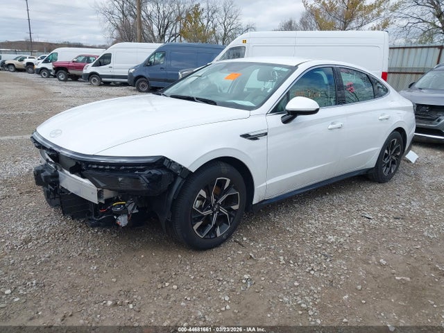 HYUNDAI SONATA SEL - 2