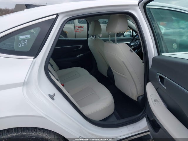 HYUNDAI SONATA SEL - 8