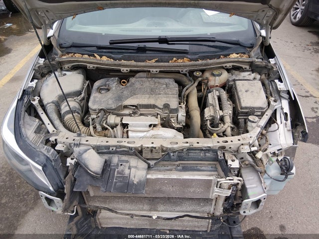 CHEVROLET CRUZE LT - 10