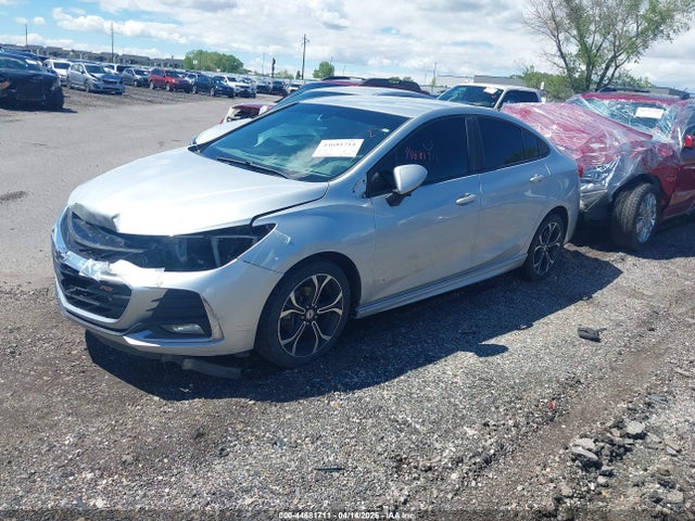 CHEVROLET CRUZE LT - 2