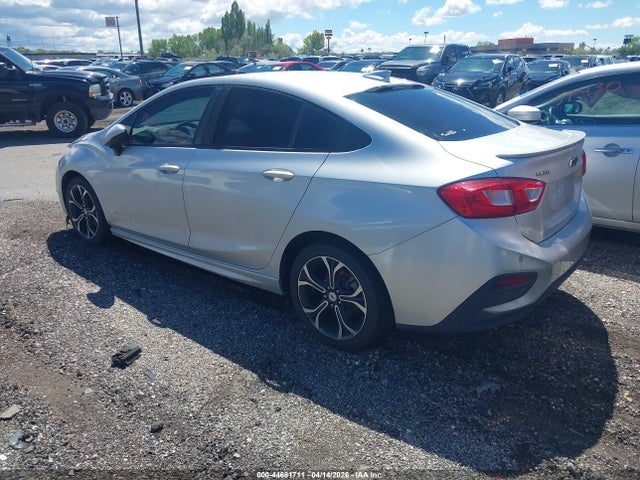 CHEVROLET CRUZE LT - 3